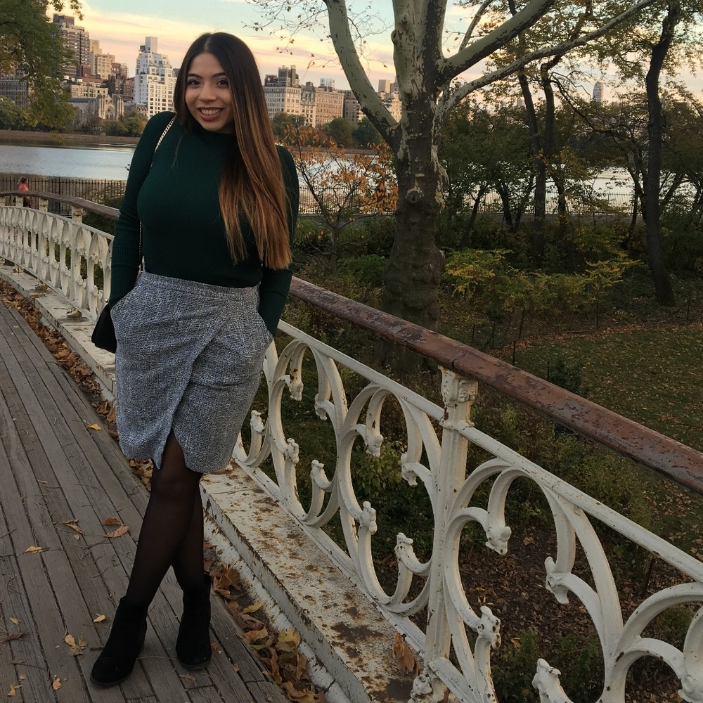 Meet your Posher, Katherine